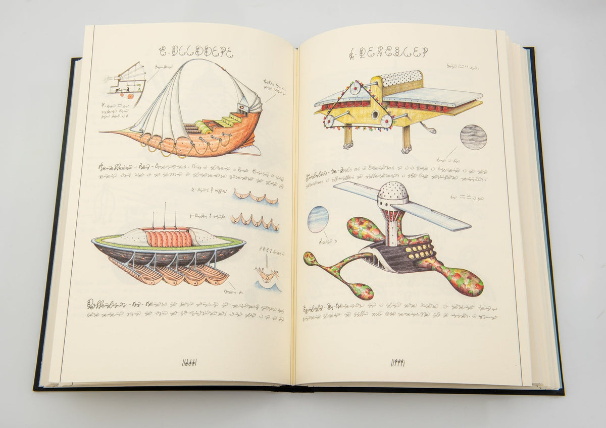 Codex Seraphinianus