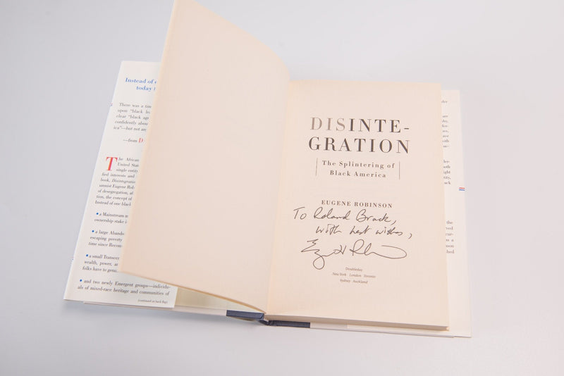 Disinte gration
