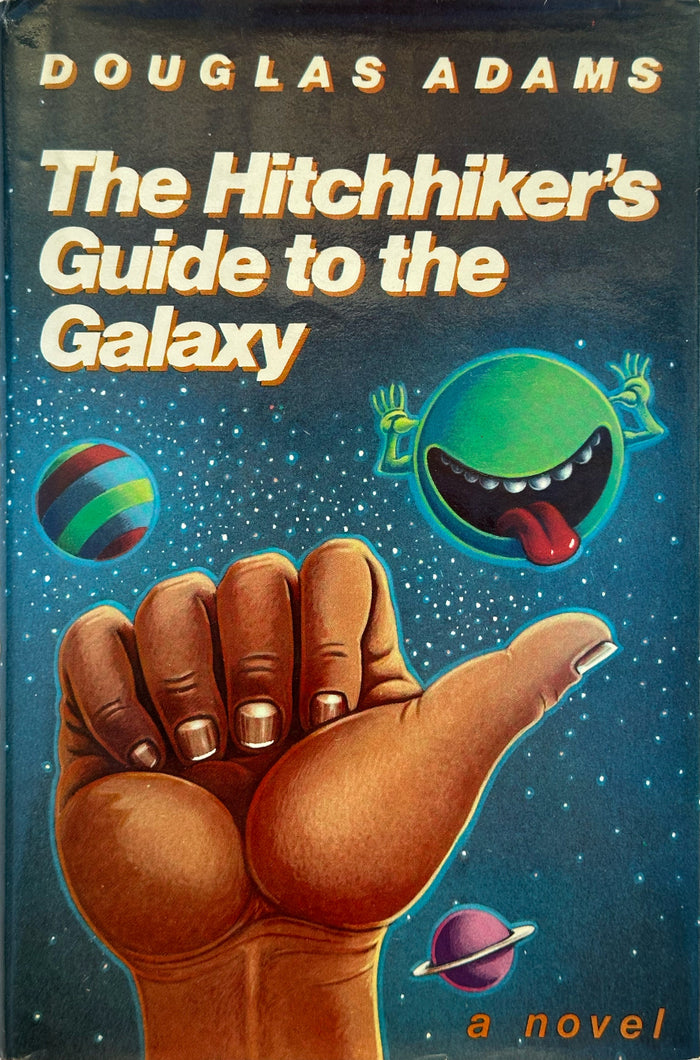The Hitchhiker's Guide to the Galaxy