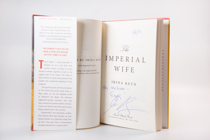 The imparial wife