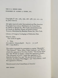 The World of the Apples stories