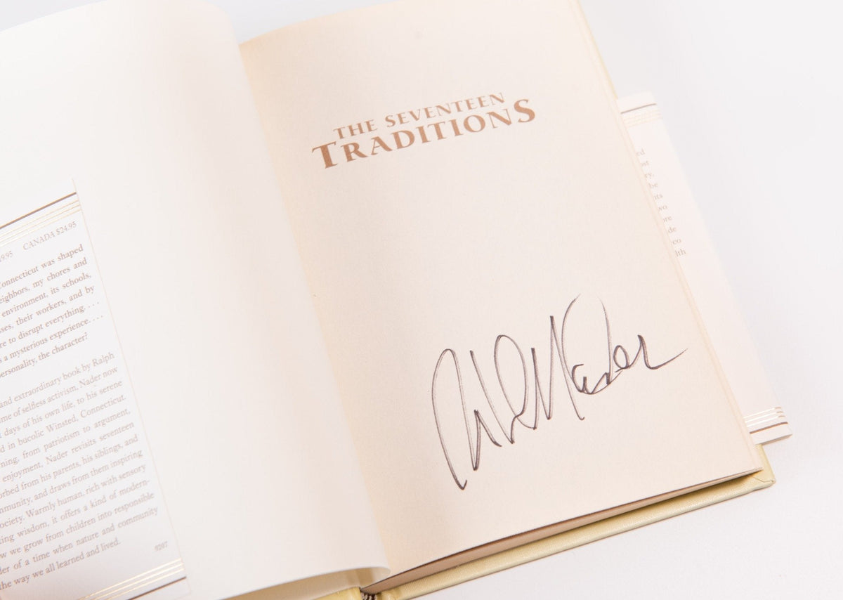 The seventeen traditions