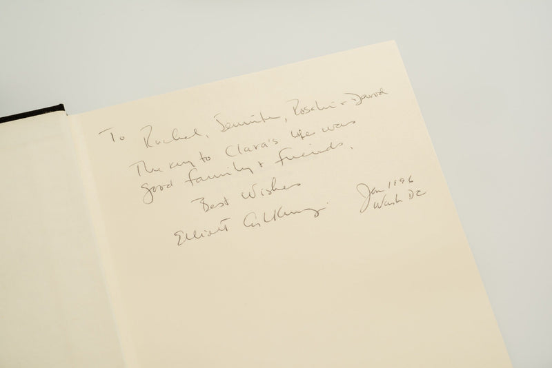 The civil war diary of Clara Solomon