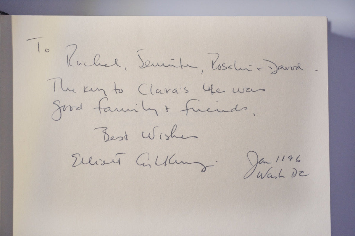 The civil war diary of Clara Solomon