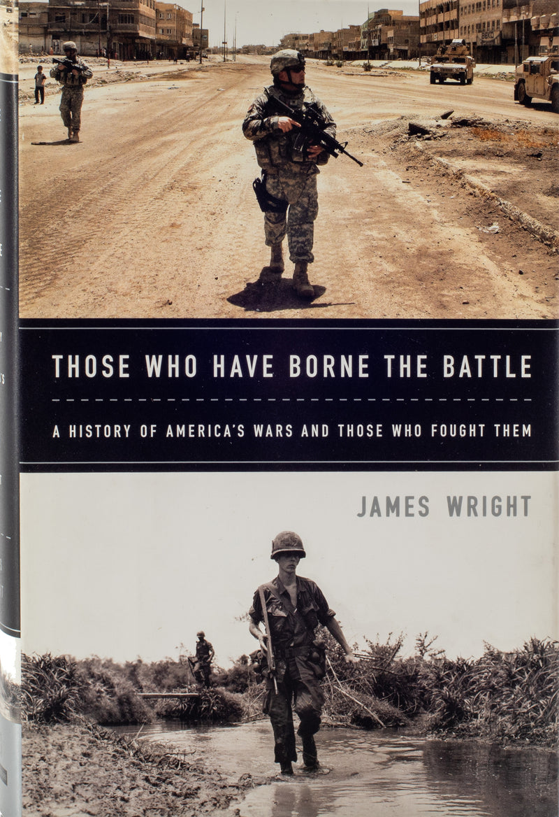 Those who have borne the battle