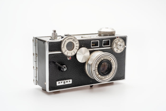 antique camera