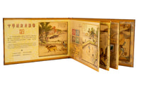Collection of Paintings Traditional Chinese Farming