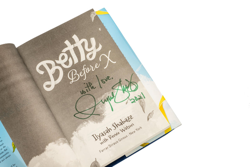 Betty Before