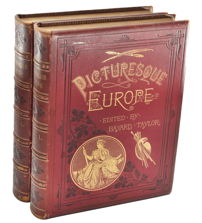 Picturesque Europe