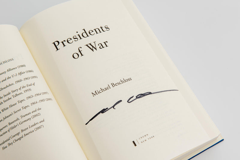 Presidents of War