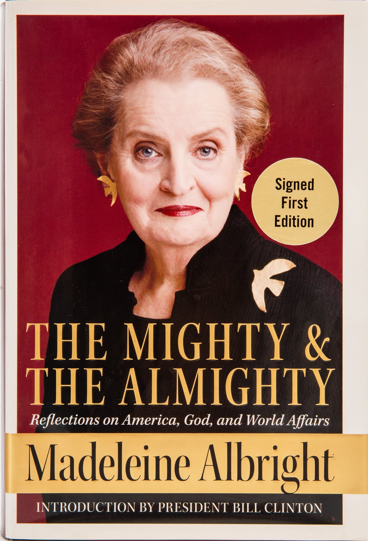 The mighty the almighty