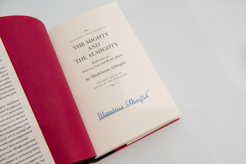 The mighty the almighty