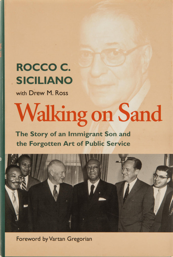 Walking on Sand