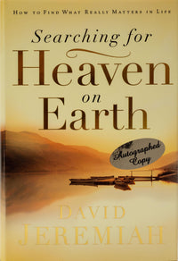 Searching for Heaven on Earth