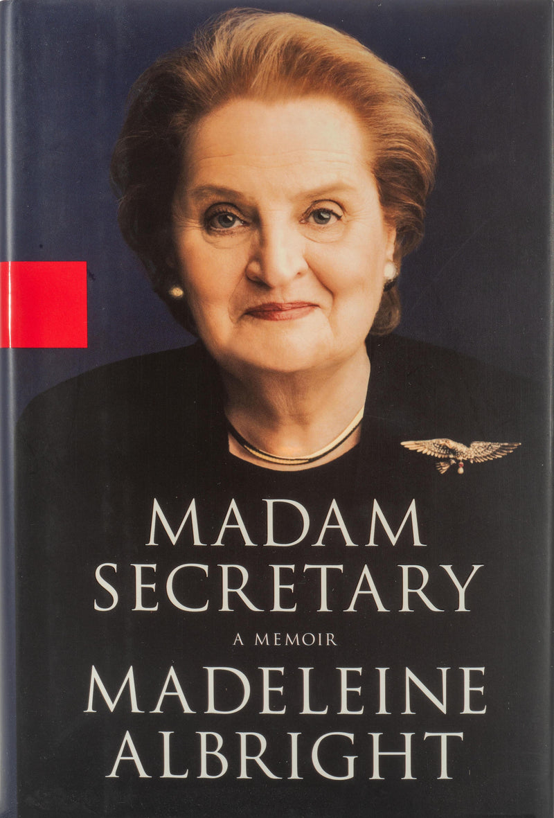 Madam Secretary