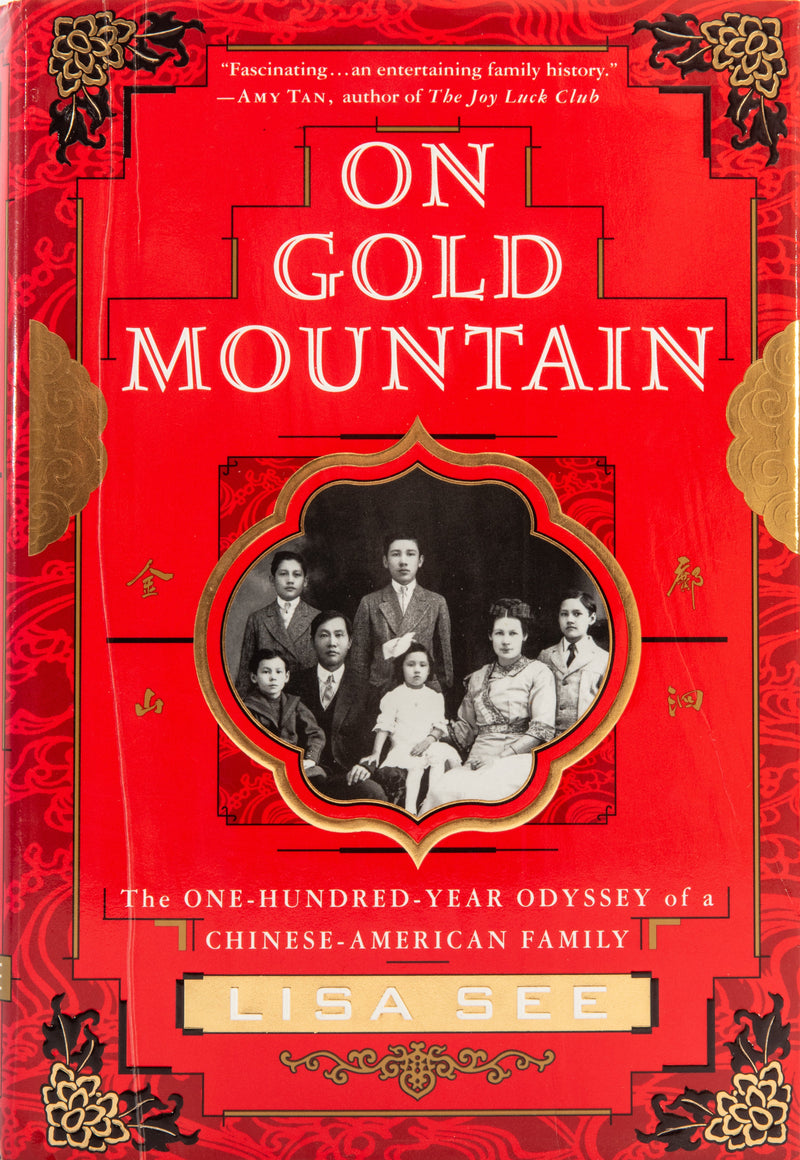 On gold mountain