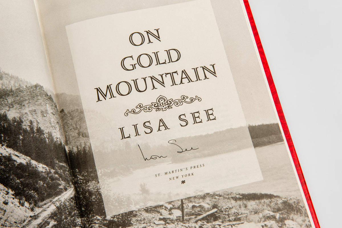 On gold mountain
