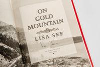 On gold mountain