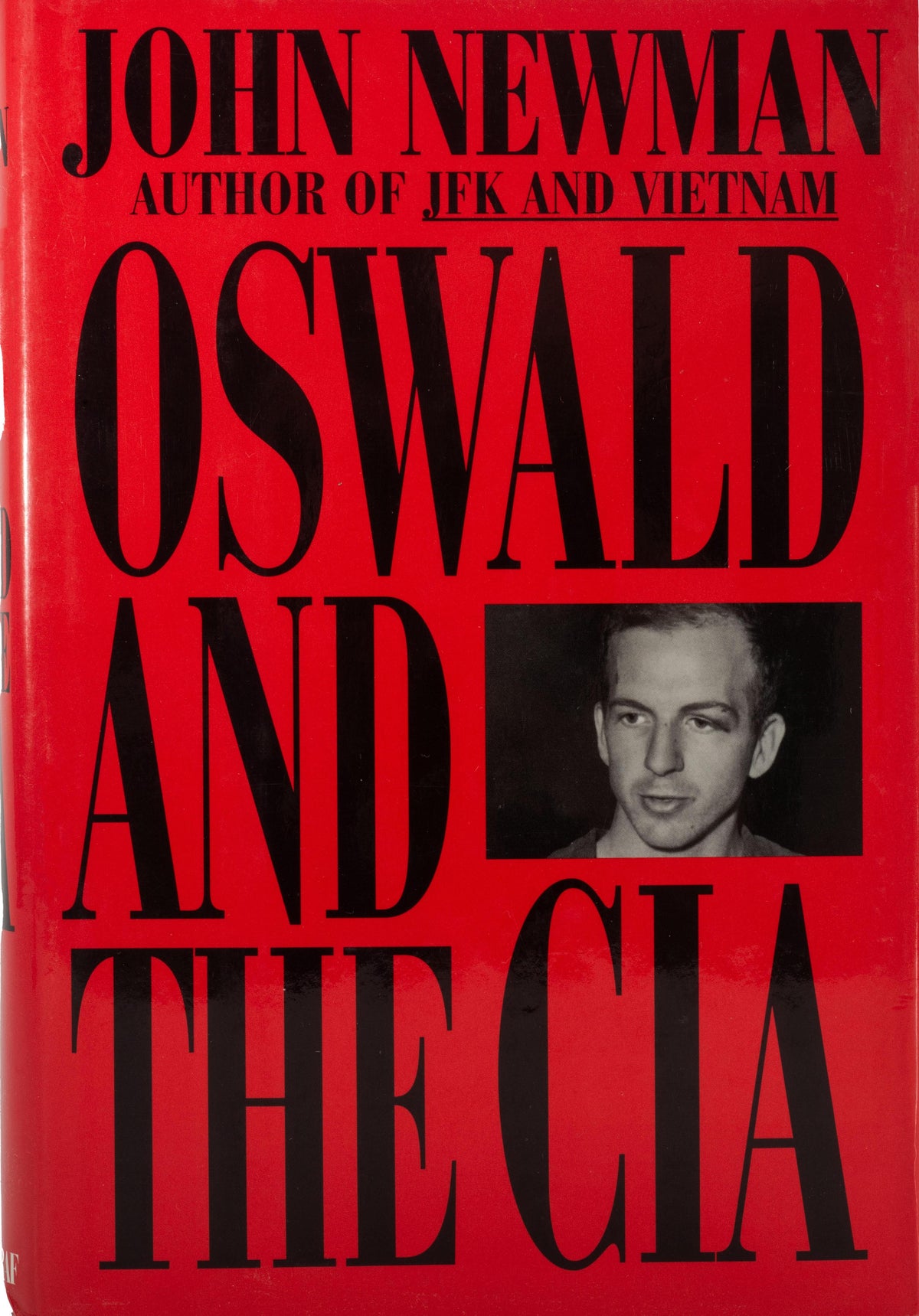 Oswald and the CIA
