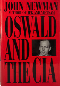 Oswald and the CIA