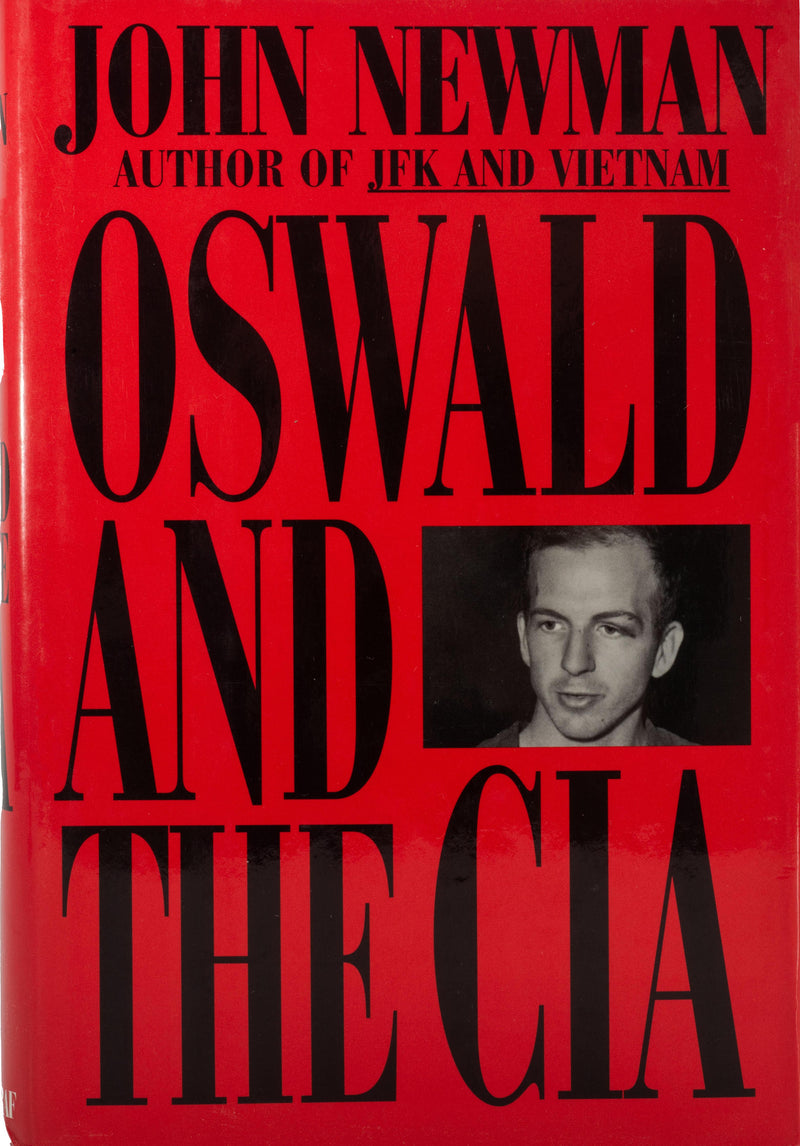 Oswald and the CIA