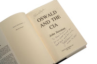 Oswald and the CIA