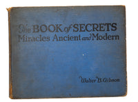 The book of secrets