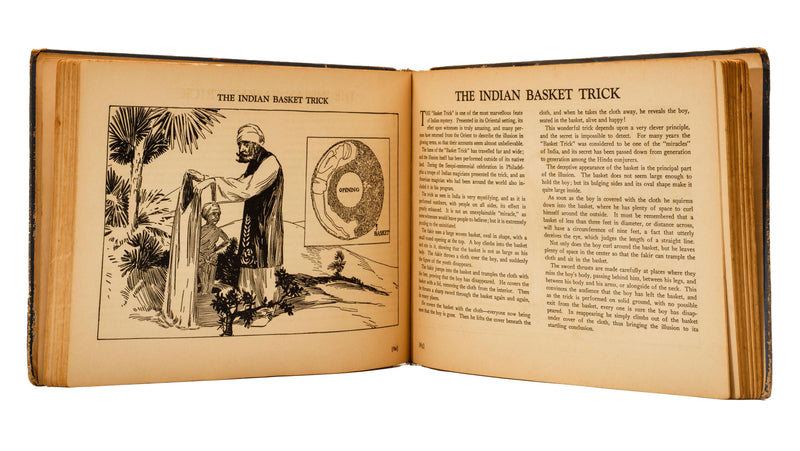 The book of secrets