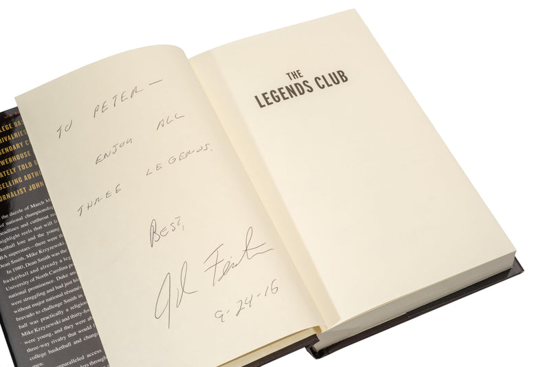The Legends Club